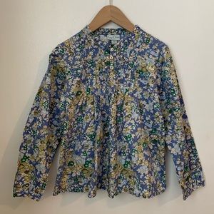 Papo d’ Anjo Girls’ long sleeve top